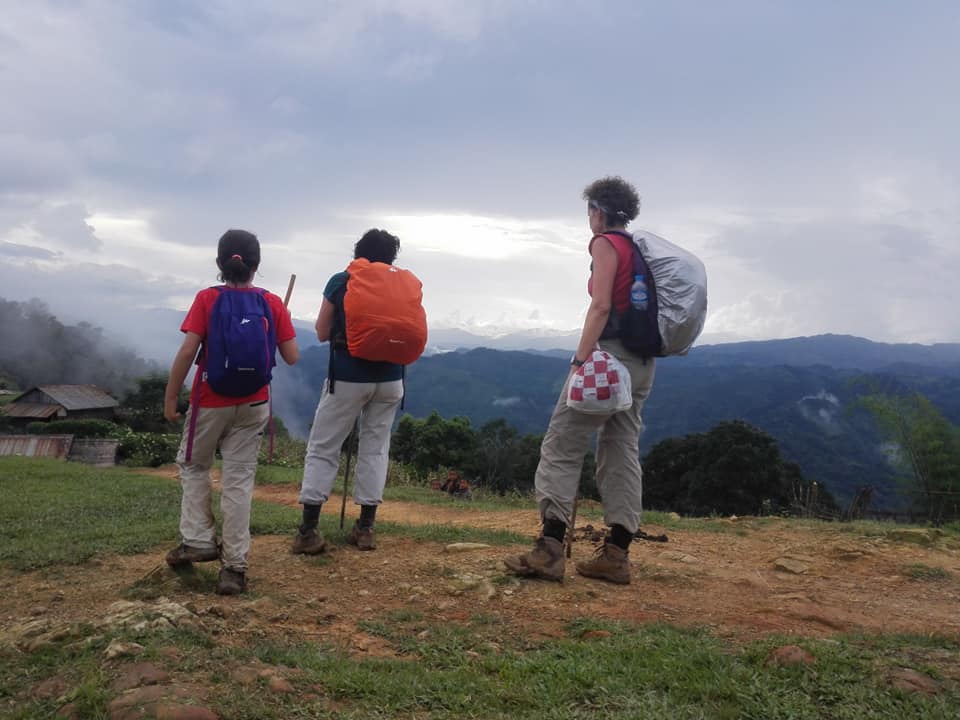 3 Days Pakse Trekking To Bolaven Plateau